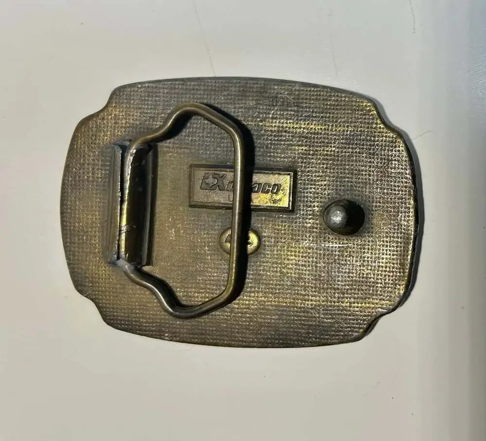 N/A brass train